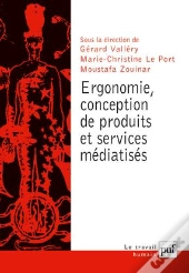 Ergonomie, Conception De Produits Et De Services Médiatisés