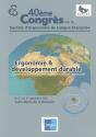 Ergonomie Et Developpement Durable - Preview