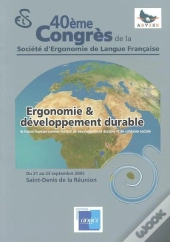 Ergonomie Et Developpement Durable