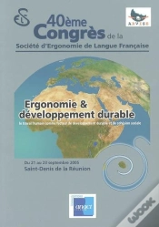 Capa do artigo Ergonomie Et Developpement Durable
