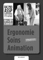Ergonomie Soins Animation 1e Terminale Bac Pro Assp Professeur - Preview