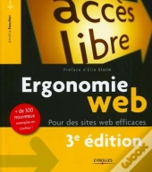 Ergonomie Web, 3e Edition - Pour Des Sites Web Efficaces