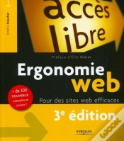Capa do artigo Ergonomie Web, 3e Edition - Pour Des Sites Web Efficaces