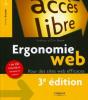 Ergonomie Web, 3e Edition - Pour Des Sites Web Efficaces - Preview