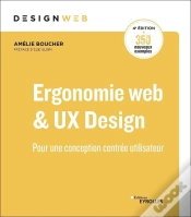Capa do artigo Ergonomie Web Et Ux Design ; Pour Une Conception Centrée Utilisateur (4e Édition)