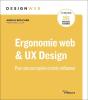 Ergonomie Web Et Ux Design ; Pour Une Conception Centrée Utilisateur (4e Édition) - Preview