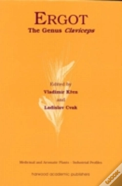 Capa do artigo Ergot