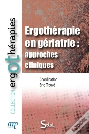 Capa do artigo Ergothérapie En Gériatrie : Approches Cliniques