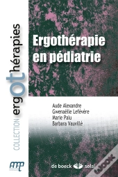 Ergothérapie En Pédiatrie
