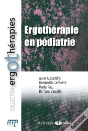 Capa do artigo Ergothérapie En Pédiatrie
