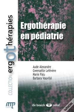 Capa do artigo Ergothérapie En Pédiatrie