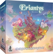 Capa do artigo Eriantys (EN)