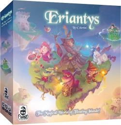 Capa do artigo Eriantys (EN)
