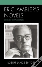 Capa do artigo Eric Amblerâ€™S Novels