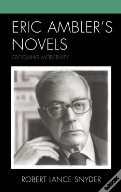 Capa do artigo Eric Amblerâ€™S Novels