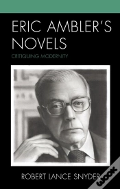 Capa do artigo Eric Ambler