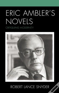 Capa do artigo Eric Ambler'S Novels