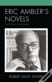 Capa do artigo Eric Ambler