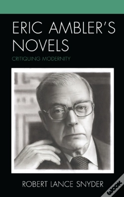 Capa do artigo Eric Ambler'S Novels