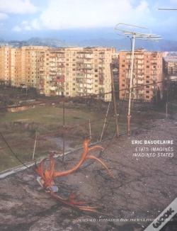 Capa do artigo Eric Baudelaire ; Etats Imagines
