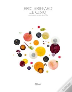 Capa do artigo Eric Briffard ; Le Cinq