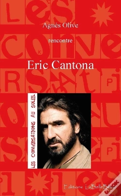 Capa do artigo Eric Cantona