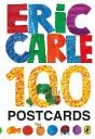 Eric Carle: 100 Postcards - Preview