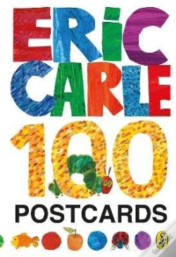 Capa do artigo Eric Carle: 100 Postcards