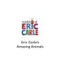 Eric Carle'S Book Of Amazing Animals - Preview