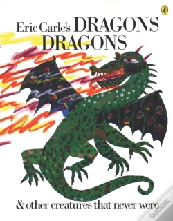 Capa do artigo Eric Carle'S Dragons, Dragons