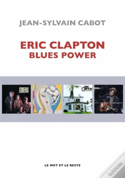 Capa do artigo Eric Clapton, Blues Power