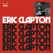 Capa do artigo Eric Clapton - CD