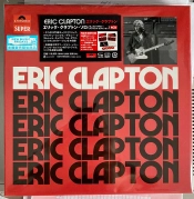 Capa do artigo Eric Clapton - CD