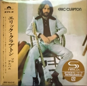 Capa do artigo Eric Clapton - CD