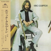 Capa do artigo Eric Clapton - CD