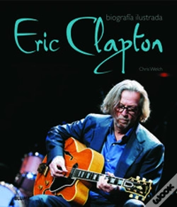 Capa do artigo Eric Clapton