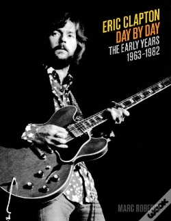 Capa do artigo Eric Clapton - Day By Day