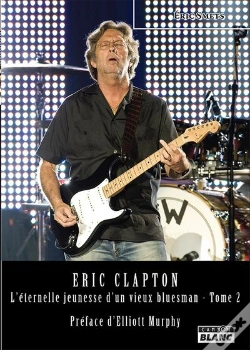 Capa do artigo Eric Clapton