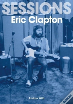 Capa do artigo Eric Clapton Sessions
