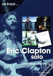 Capa do artigo Eric Clapton Solo On Track