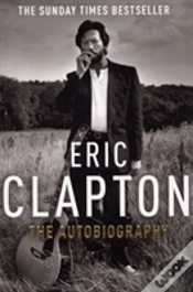 Capa do artigo Eric Clapton: The Autobiography