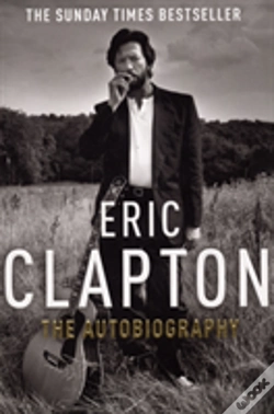 Capa do artigo Eric Clapton: The Autobiography