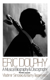 Capa do artigo Eric Dolphy