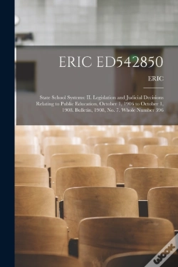 Capa do artigo Eric Ed542850: State School Systems: Ii.