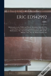 Capa do artigo Eric Ed542992: Mathematics In The Public