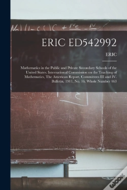 Capa do artigo Eric Ed542992: Mathematics In The Public