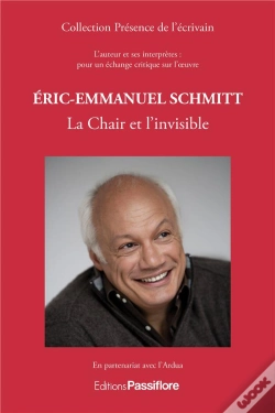 Capa do artigo Eric-Emmanuel Schmitt : La Chair Et L'Invisible