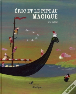 Capa do artigo Éric Et Le Pipeau Magique