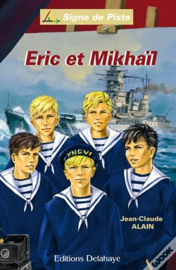 Capa do artigo Eric Et Mikhail