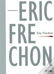 Capa do artigo Eric Frechon  Livre De Chef